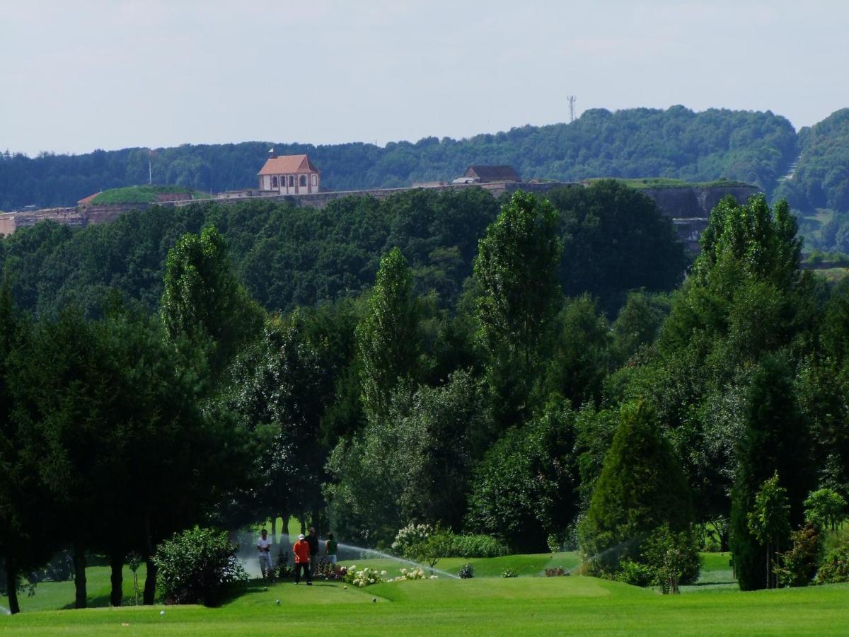 Le Relais Des Chateaux Forts Bitche Eksteriør bilde
