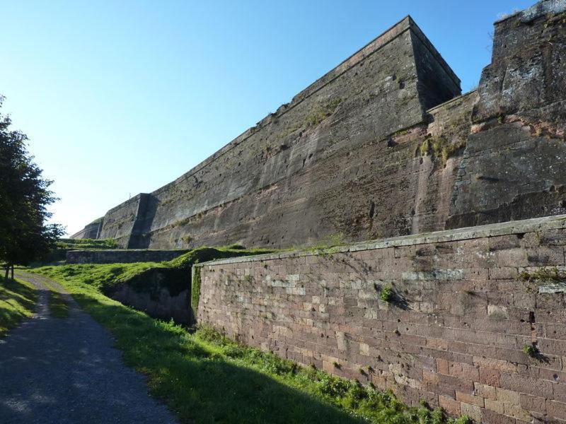 Le Relais Des Chateaux Forts Bitche Eksteriør bilde