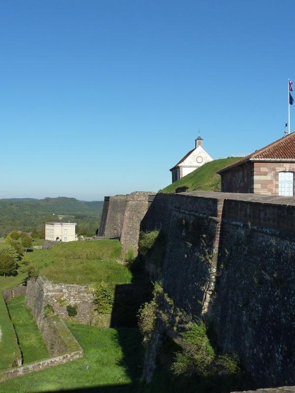 Le Relais Des Chateaux Forts Bitche Eksteriør bilde
