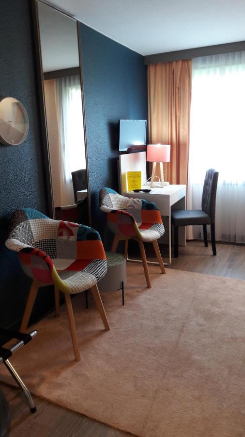 Le Relais Des Chateaux Forts Bitche Eksteriør bilde