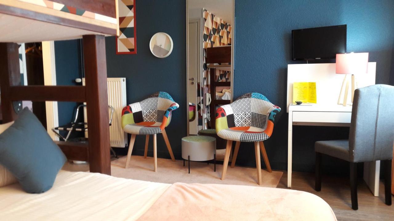 Le Relais Des Chateaux Forts Bitche Eksteriør bilde