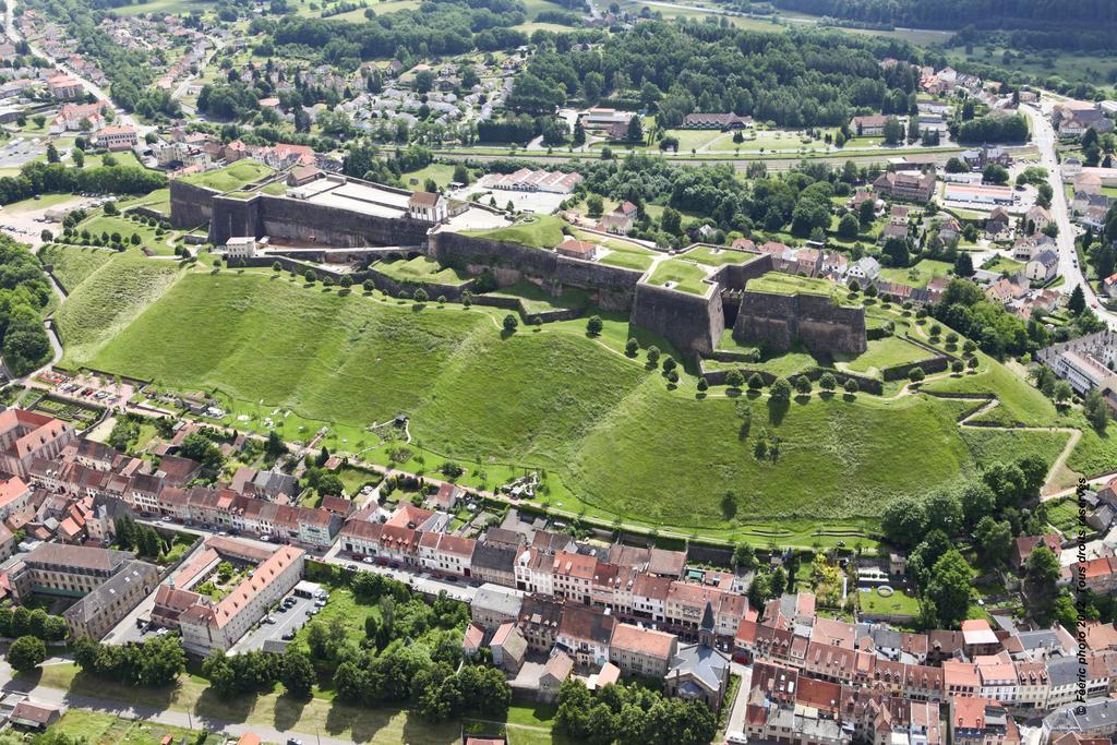 Le Relais Des Chateaux Forts Bitche Rom bilde