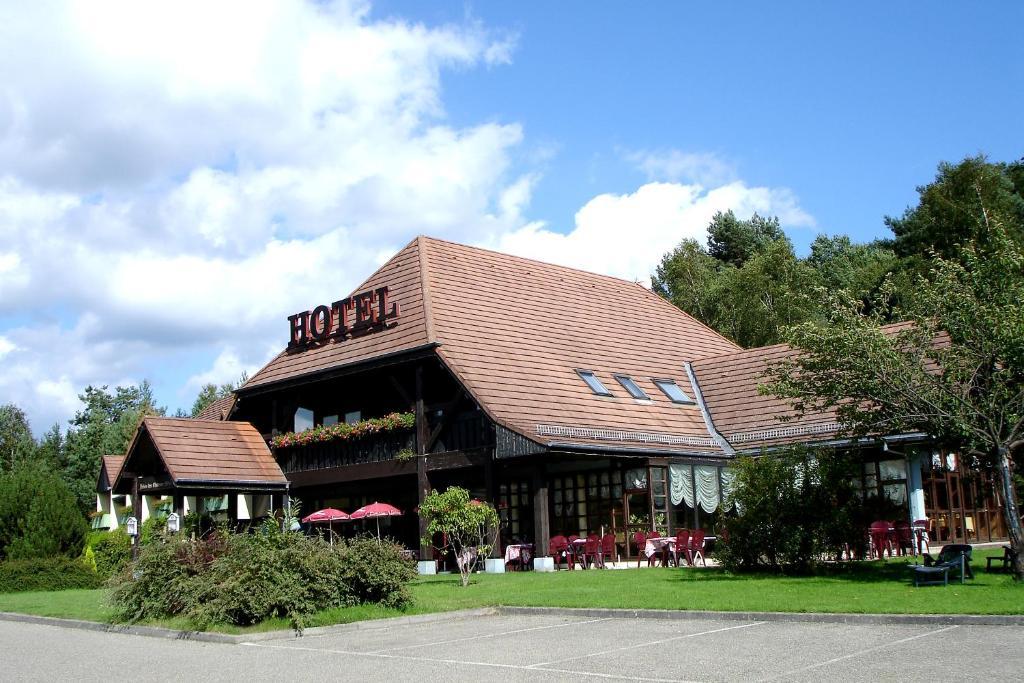 Le Relais Des Chateaux Forts Bitche Eksteriør bilde